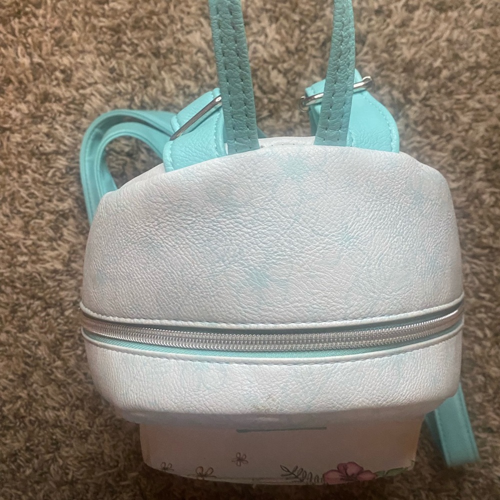 Loungefly Stitch Disney Mini Backpack - Picture 5 of 8